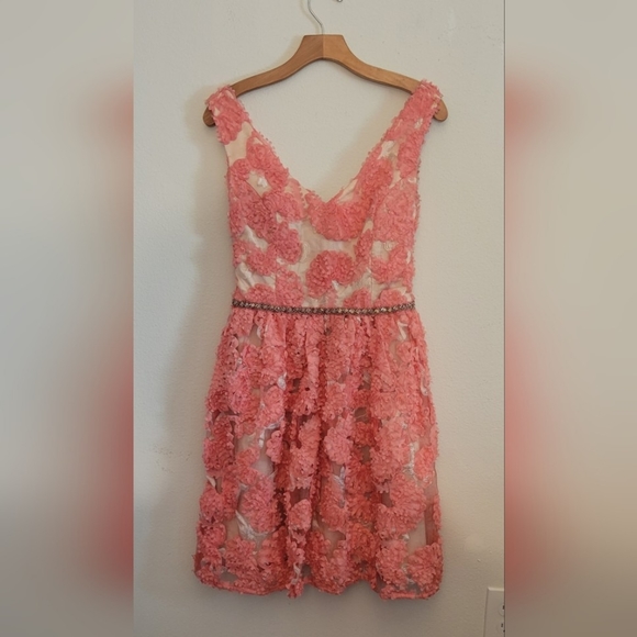 June & Ivy Dresses & Skirts - June & Ivy Party Dress Prom Homecoming  size Med